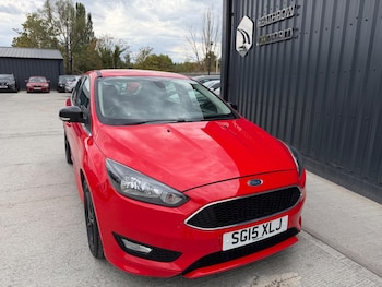 Used Ford Focus 2015 for sale - 79612932: Photo
