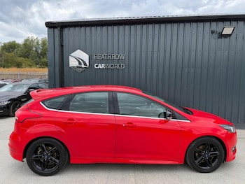 Used Ford Focus 2015 for sale - 79612932: Photo