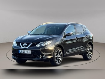 Used Nissan Qashqai 2016 for sale - 76952250: Photo