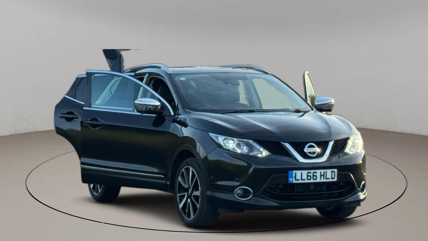 Used Nissan Qashqai 2016 for sale - 76952250: Photo 7