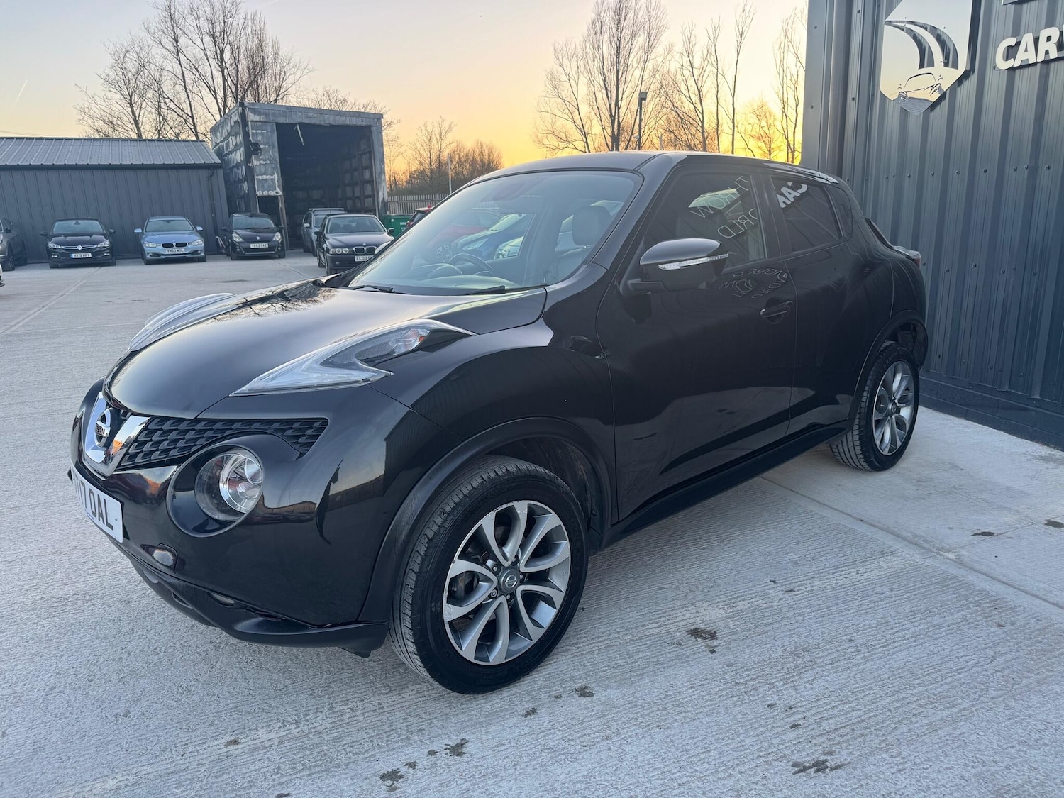 Used Nissan Juke 2017 for sale - 77737056: Photo 10
