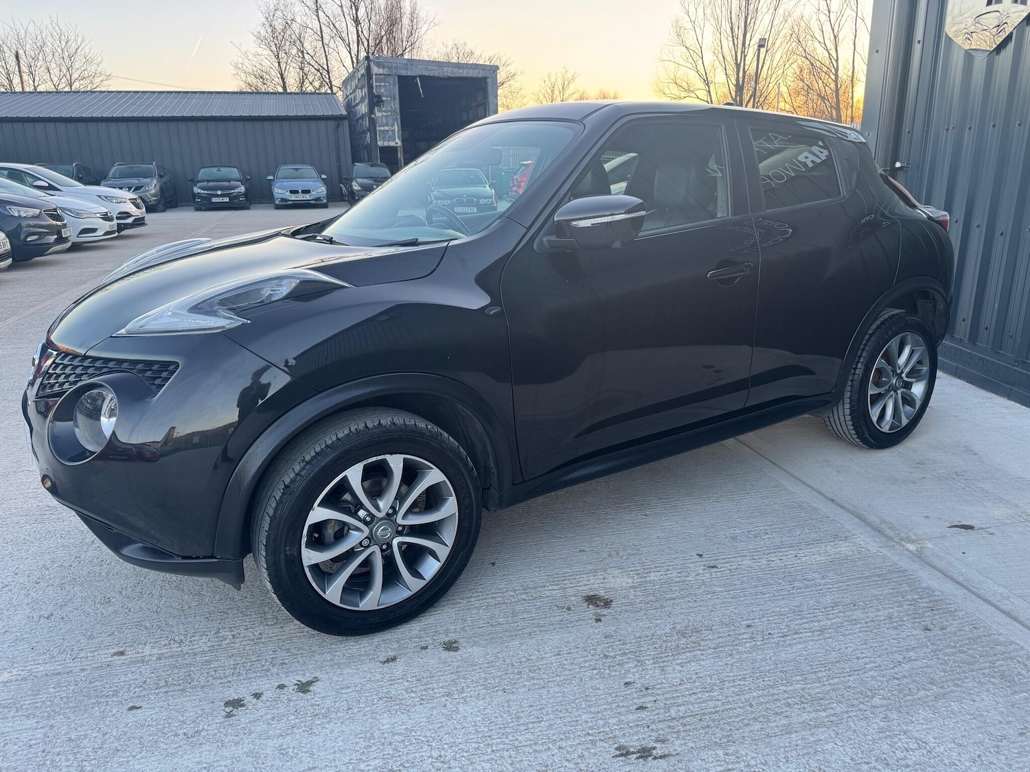 Used Nissan Juke 2017 for sale - 77737056: Photo 11