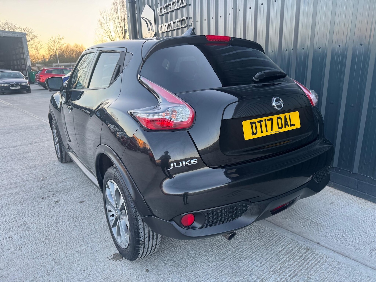Used Nissan Juke 2017 for sale - 77737056: Photo 13