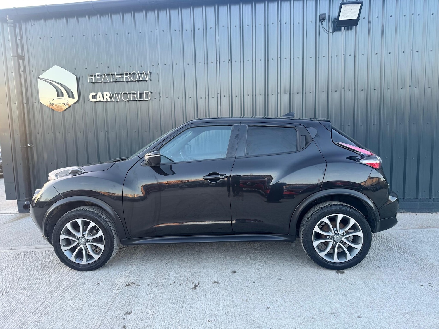 Used Nissan Juke 2017 for sale - 77737056: Photo 14