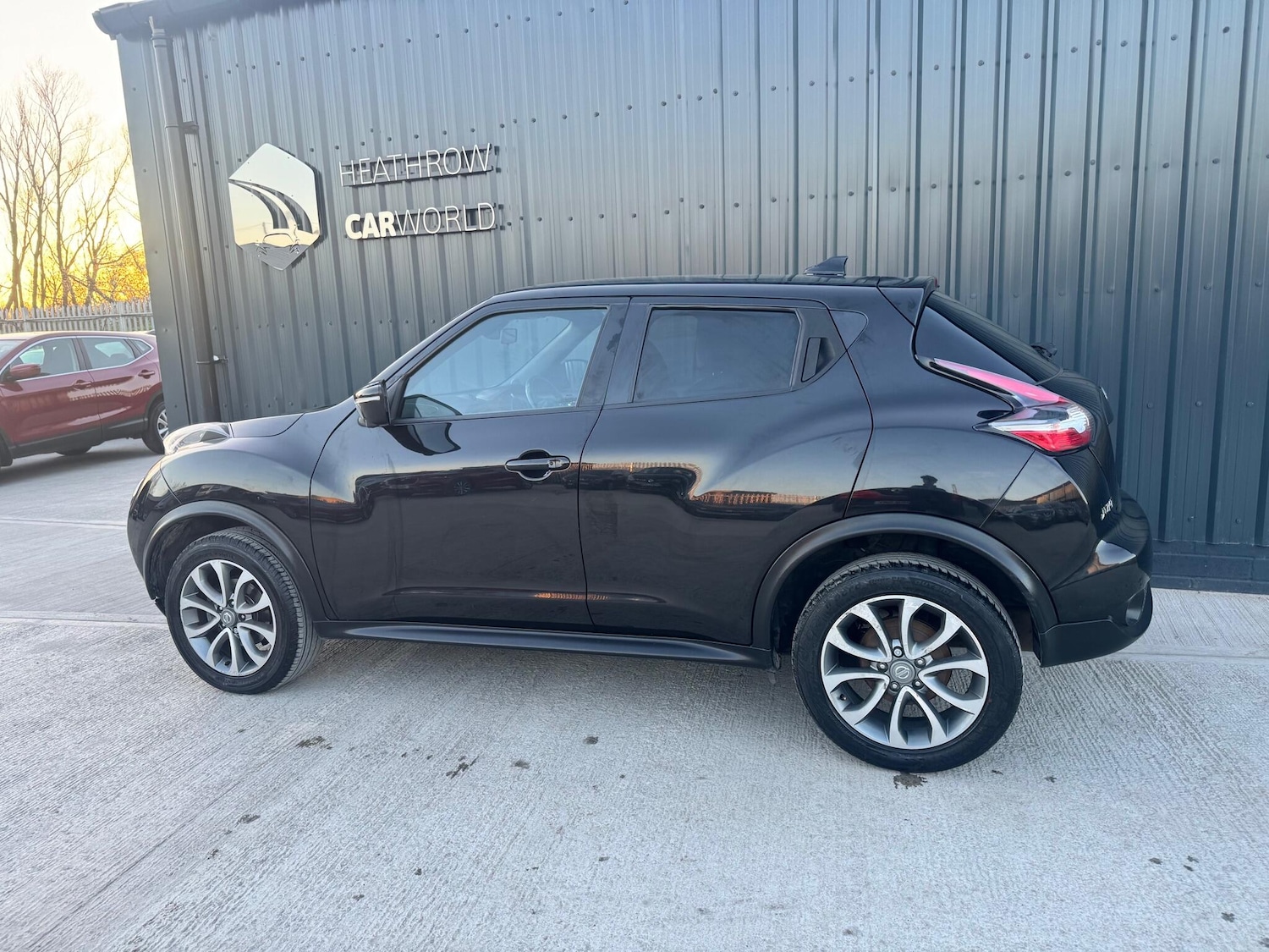 Used Nissan Juke 2017 for sale - 77737056: Photo 15