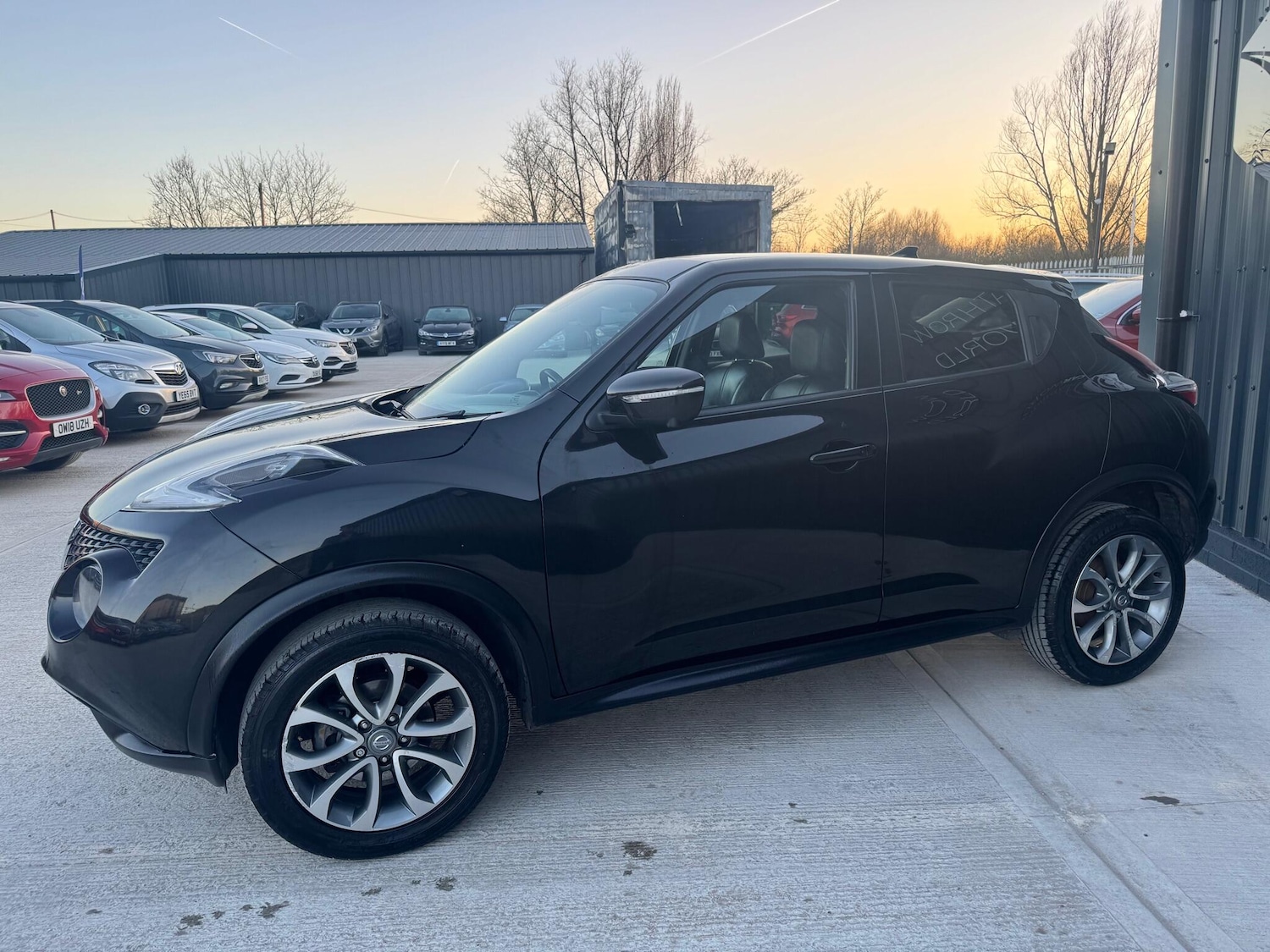 Used Nissan Juke 2017 for sale - 77737056: Photo 16