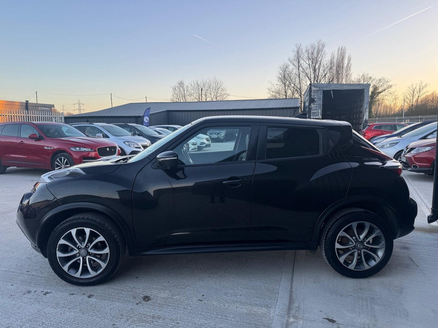 Used Nissan Juke 2017 for sale - 77737056: Photo 17