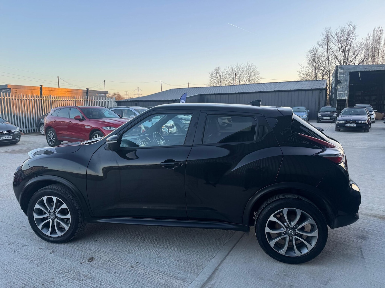 Used Nissan Juke 2017 for sale - 77737056: Photo 18