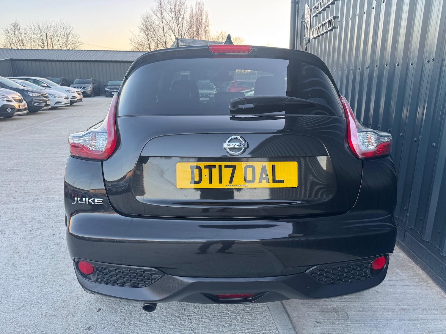 Used Nissan Juke 2017 for sale - 77737056: Photo 19