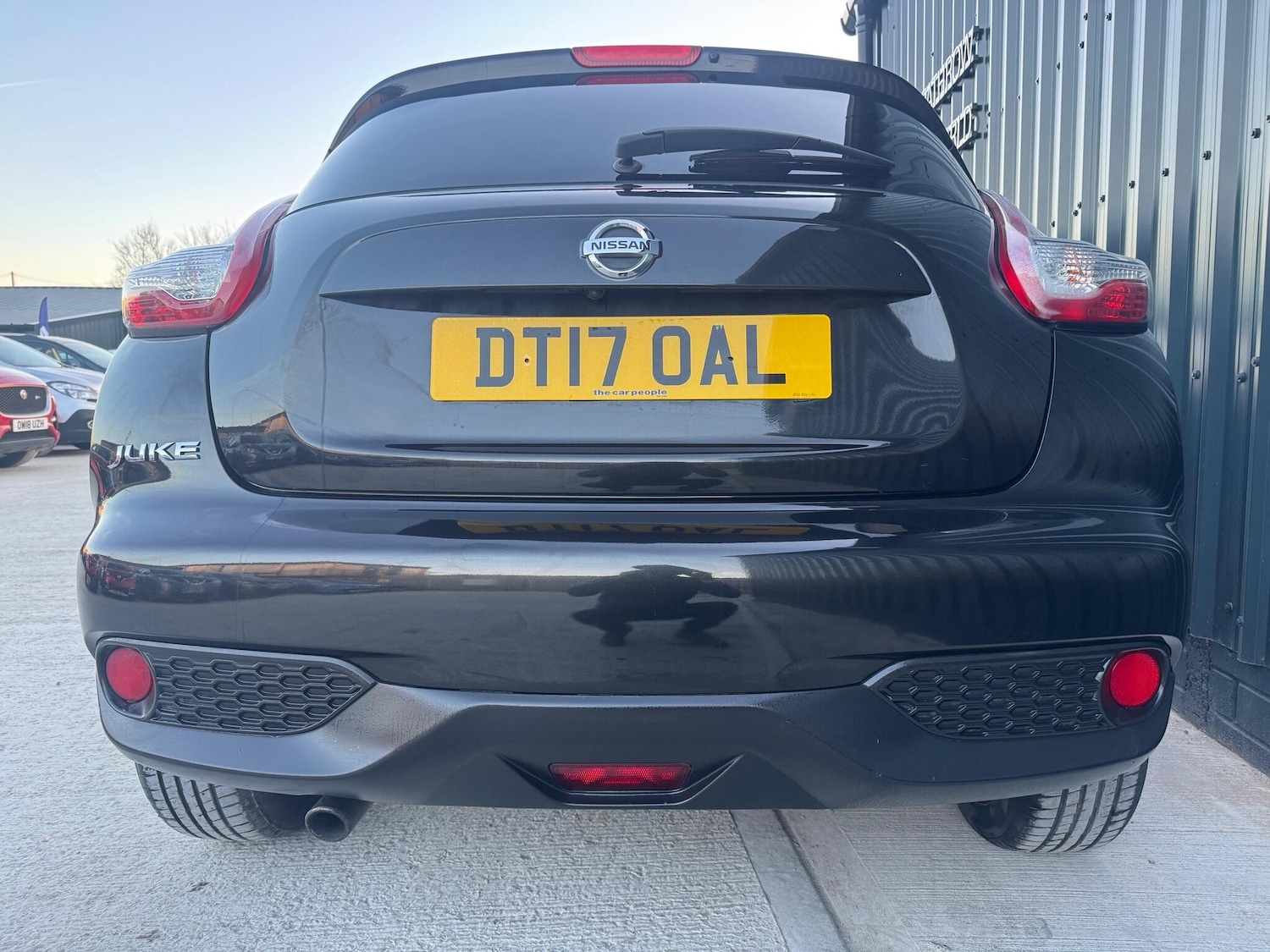 Used Nissan Juke 2017 for sale - 77737056: Photo 20