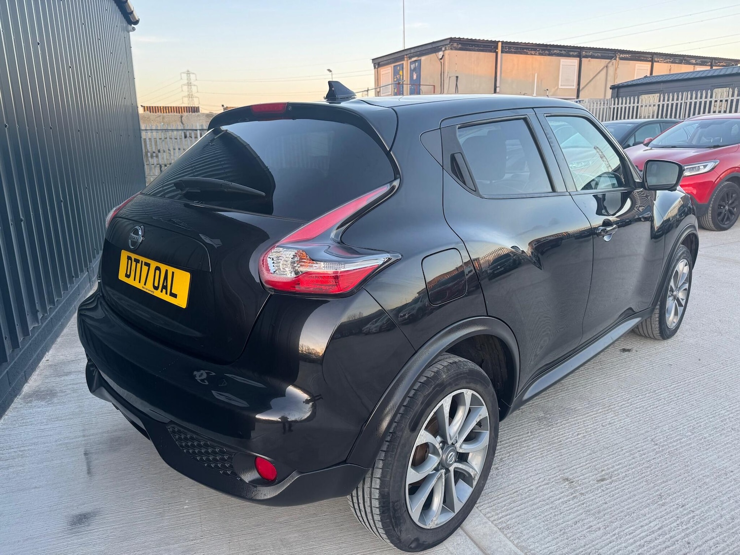 Used Nissan Juke 2017 for sale - 77737056: Photo 21