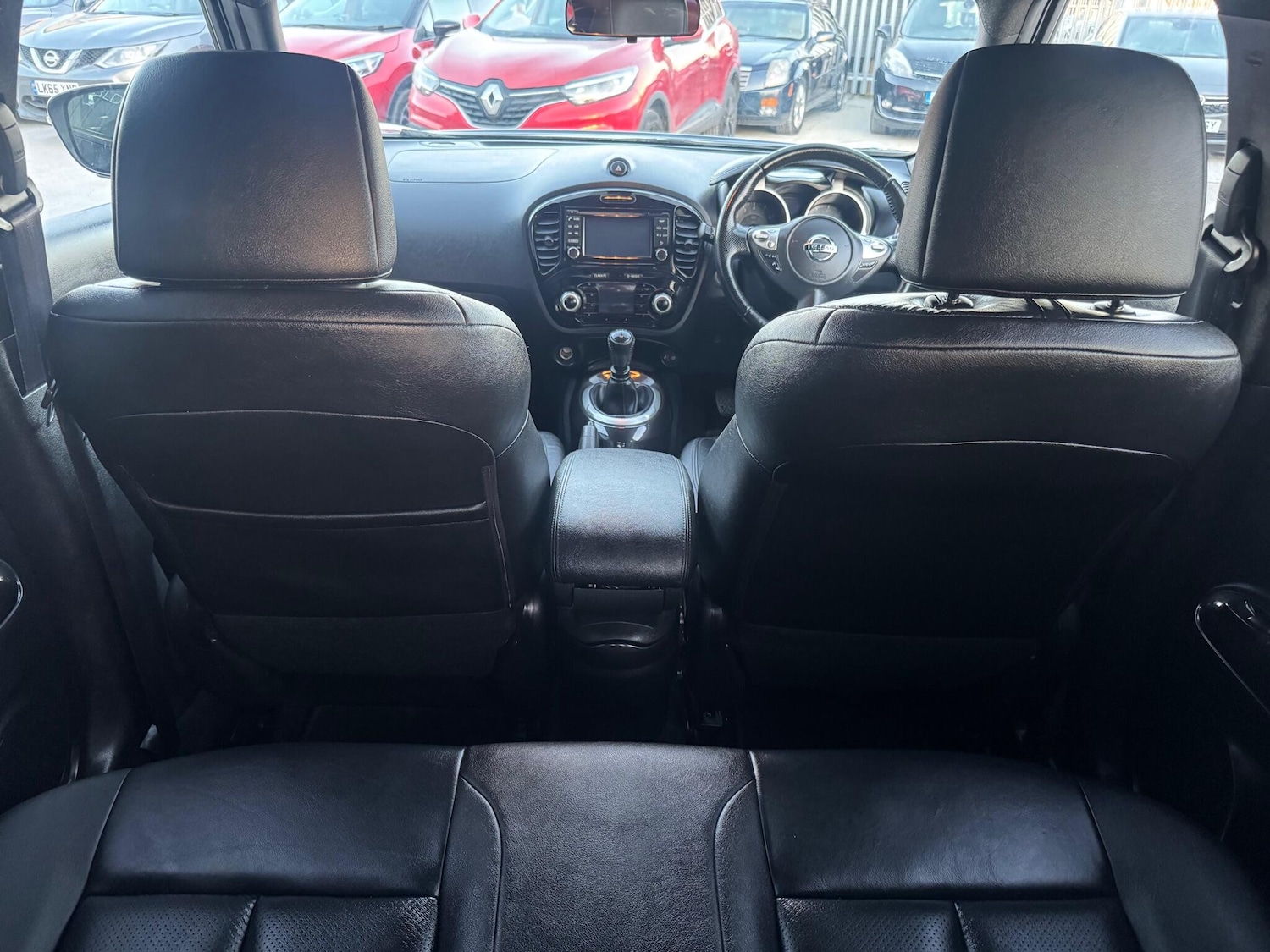 Used Nissan Juke 2017 for sale - 77737056: Photo 22