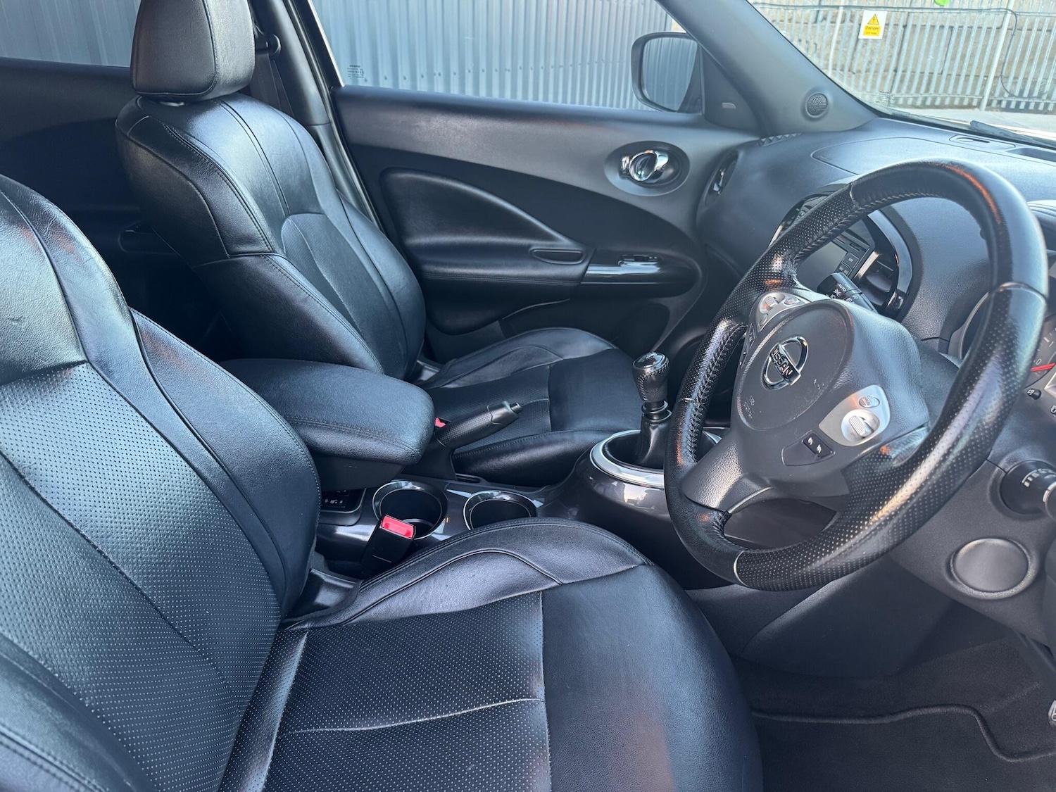 Used Nissan Juke 2017 for sale - 77737056: Photo 23
