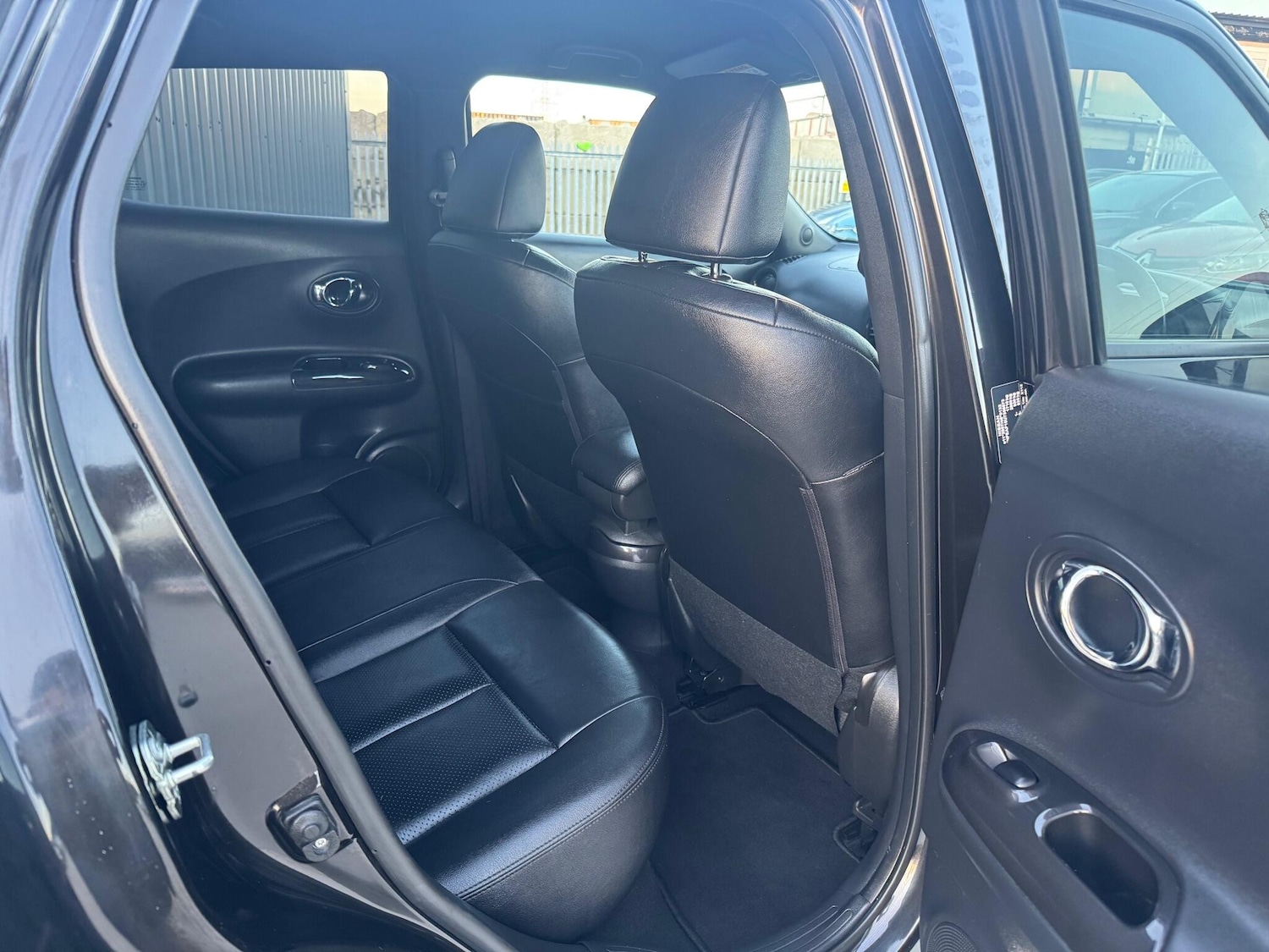 Used Nissan Juke 2017 for sale - 77737056: Photo 25