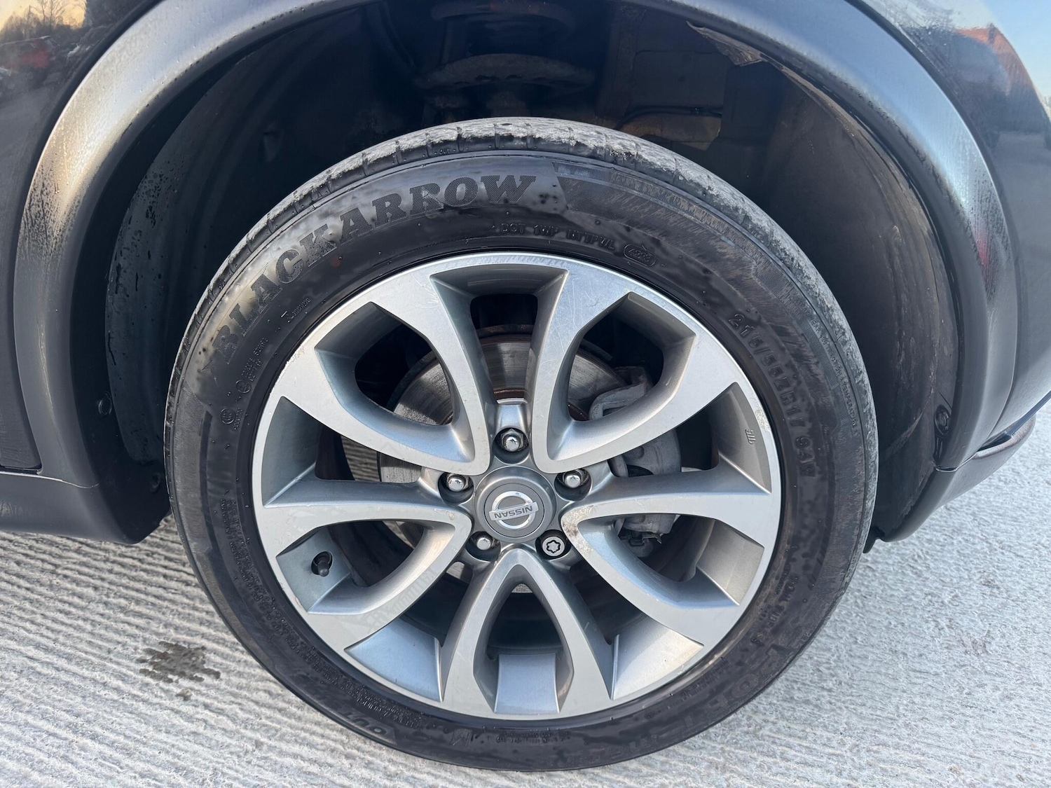 Used Nissan Juke 2017 for sale - 77737056: Photo 29