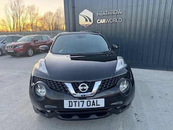 Used Nissan Juke 2017 for sale - 77737056: Photo