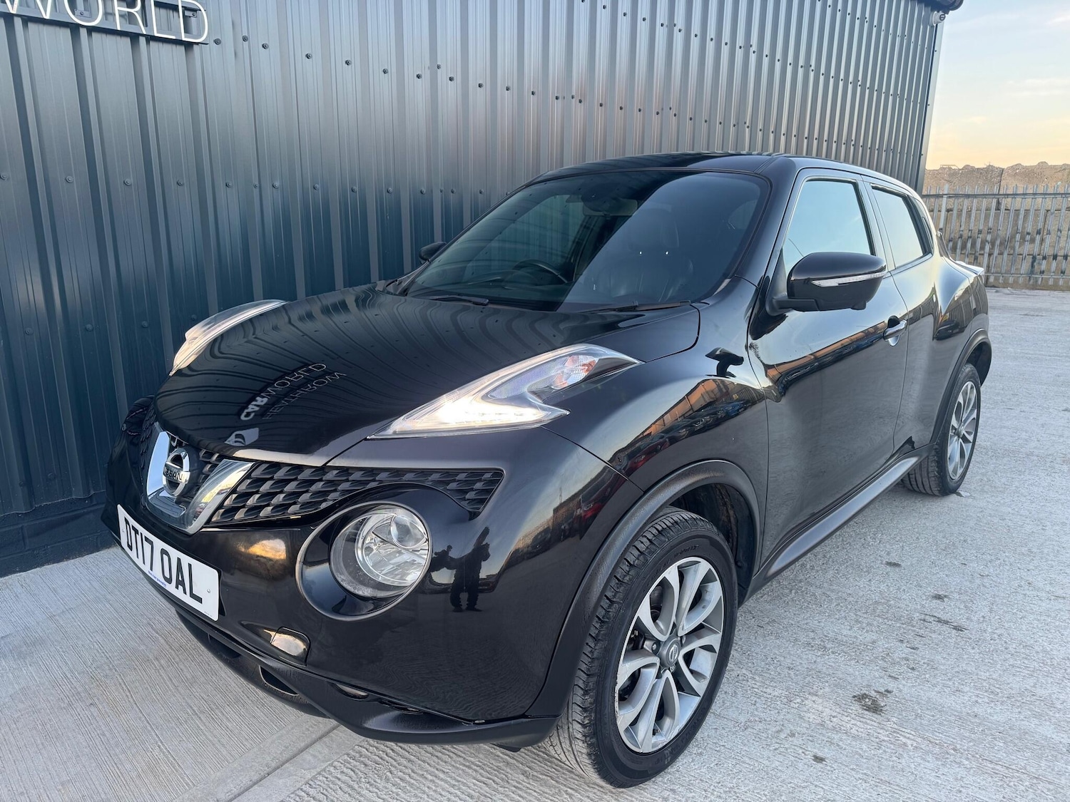 Used Nissan Juke 2017 for sale - 77737056: Photo 3