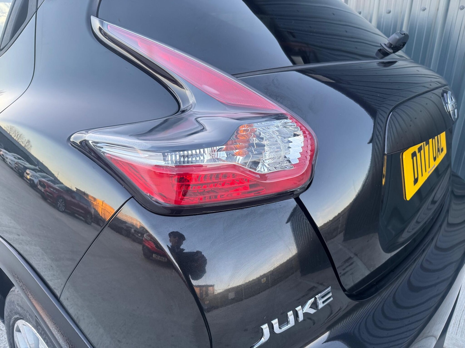 Used Nissan Juke 2017 for sale - 77737056: Photo 33
