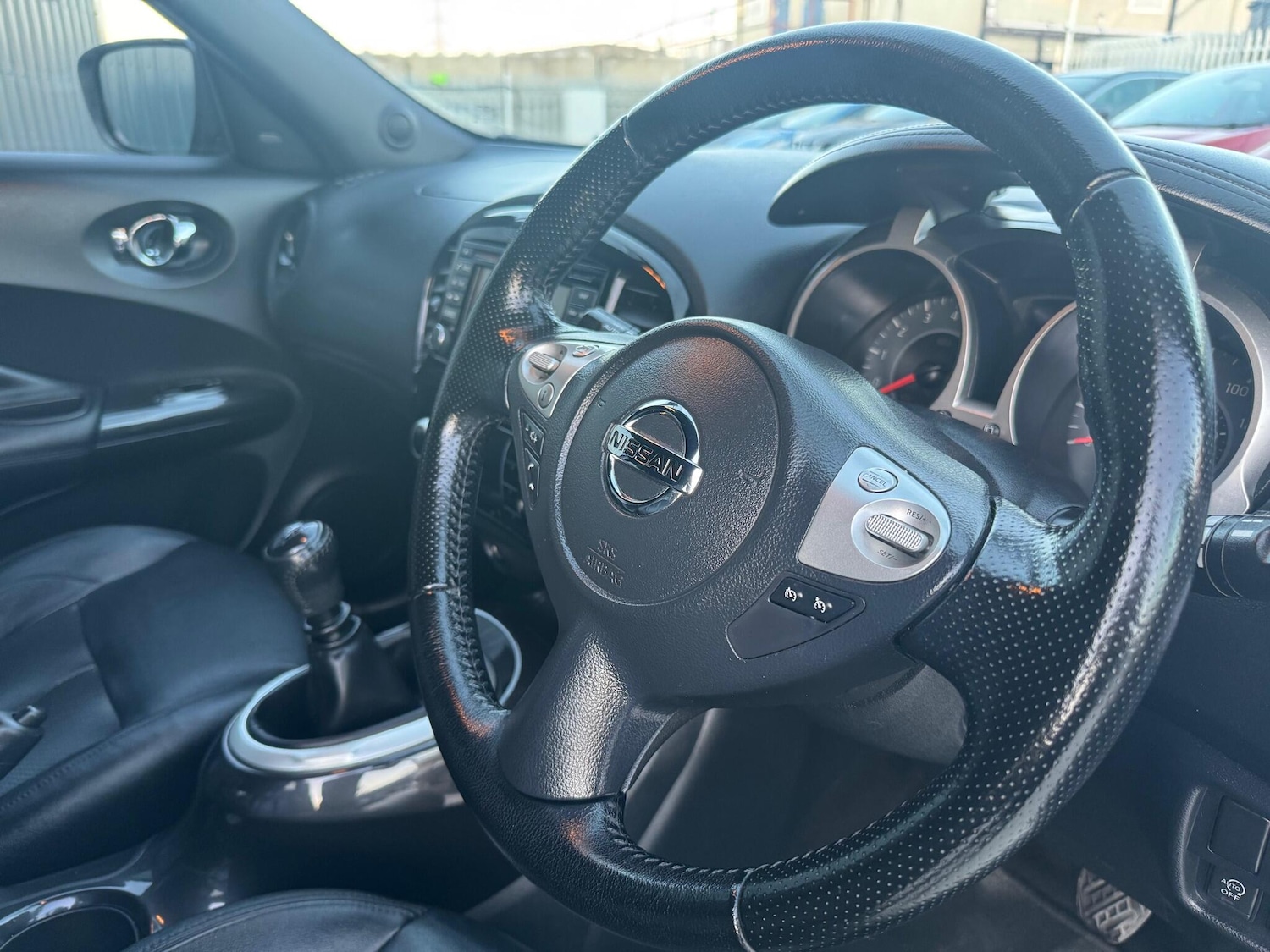 Used Nissan Juke 2017 for sale - 77737056: Photo 36