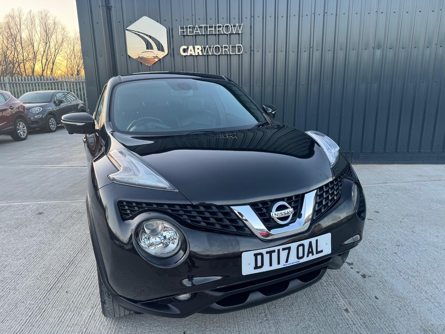 Used Nissan Juke 2017 for sale - 77737056: Photo 37