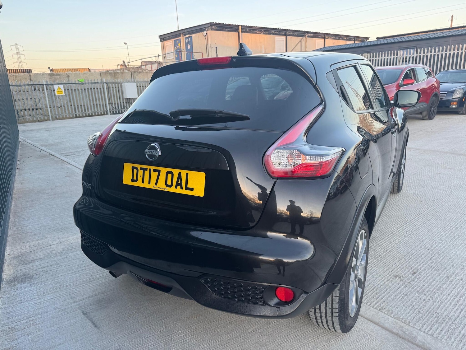 Used Nissan Juke 2017 for sale - 77737056: Photo 38