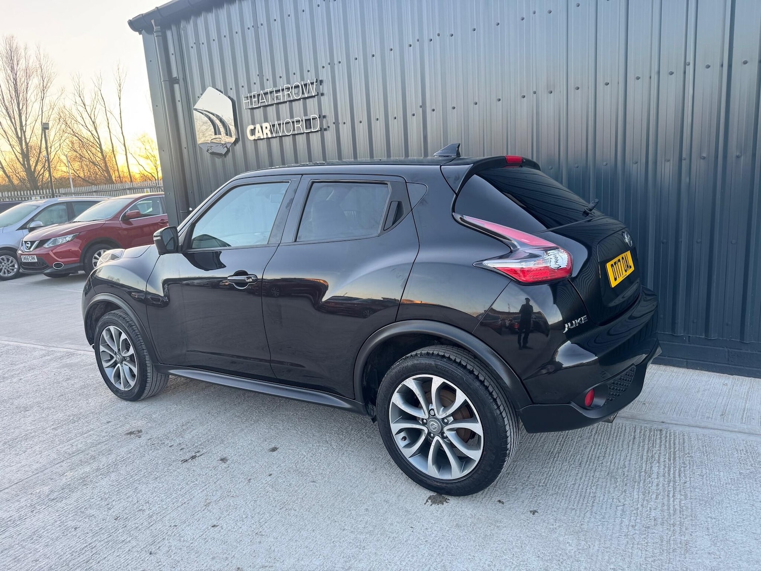 Used Nissan Juke 2017 for sale - 77737056: Photo 4