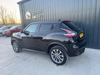 Used Nissan Juke 2017 for sale - 77737056: Photo