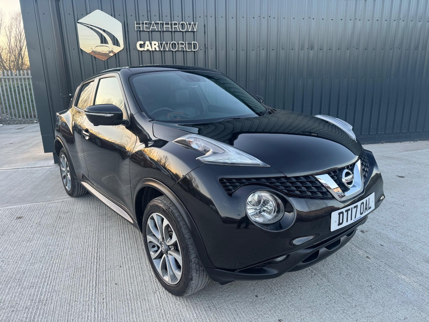 Used Nissan Juke 2017 for sale - 77737056: Photo 5