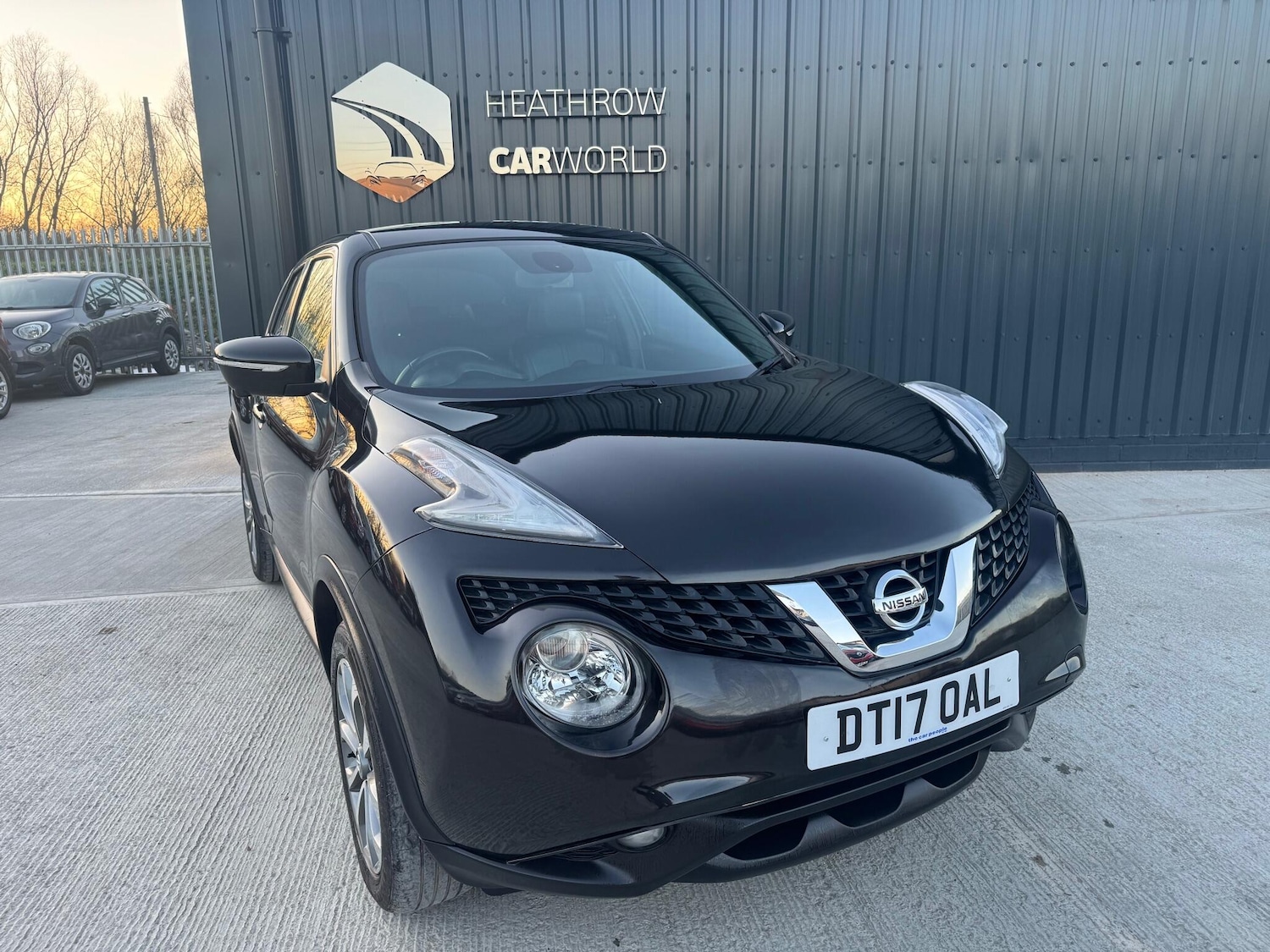 Used Nissan Juke 2017 for sale - 77737056: Photo 6