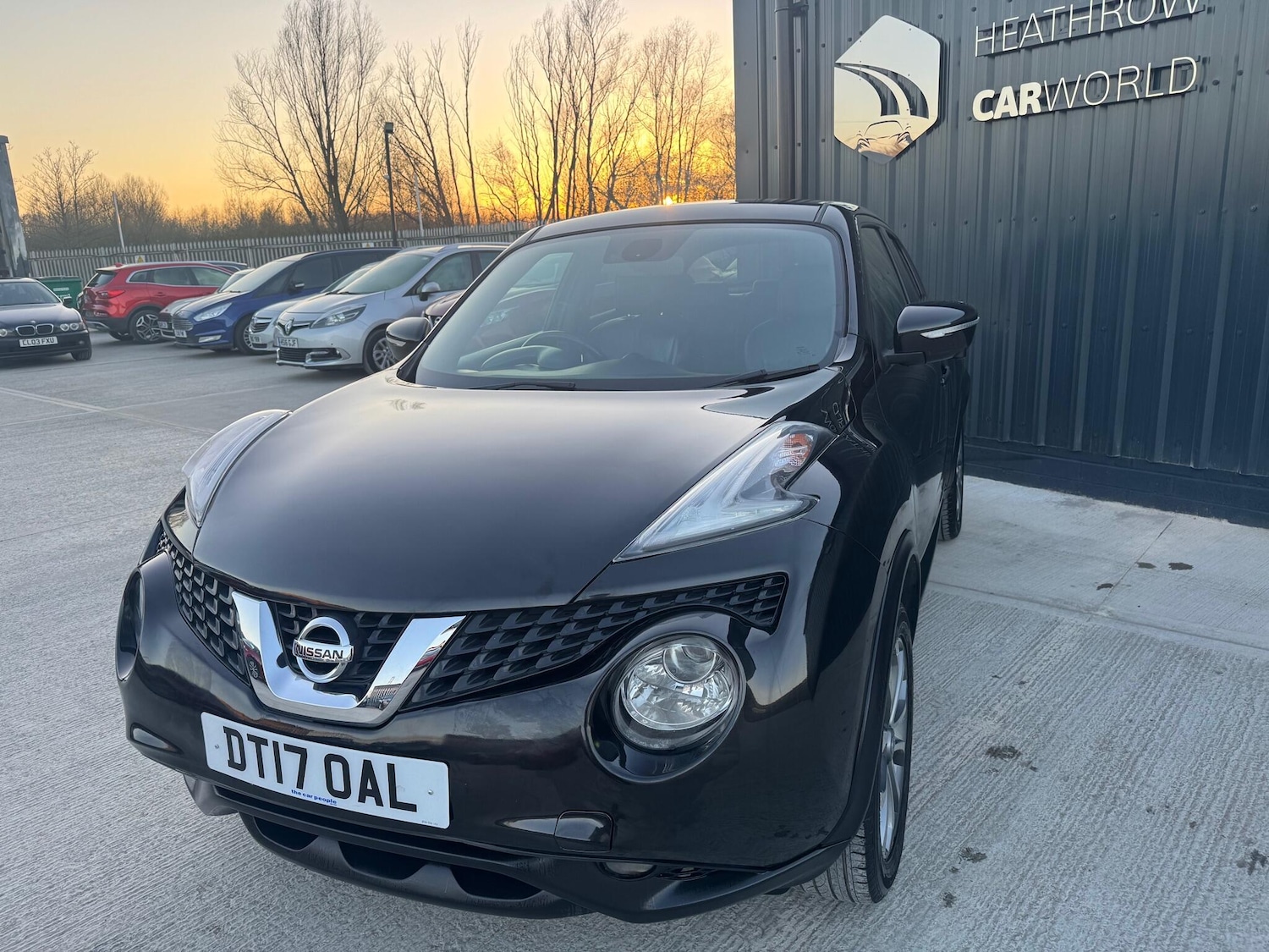 Used Nissan Juke 2017 for sale - 77737056: Photo 7