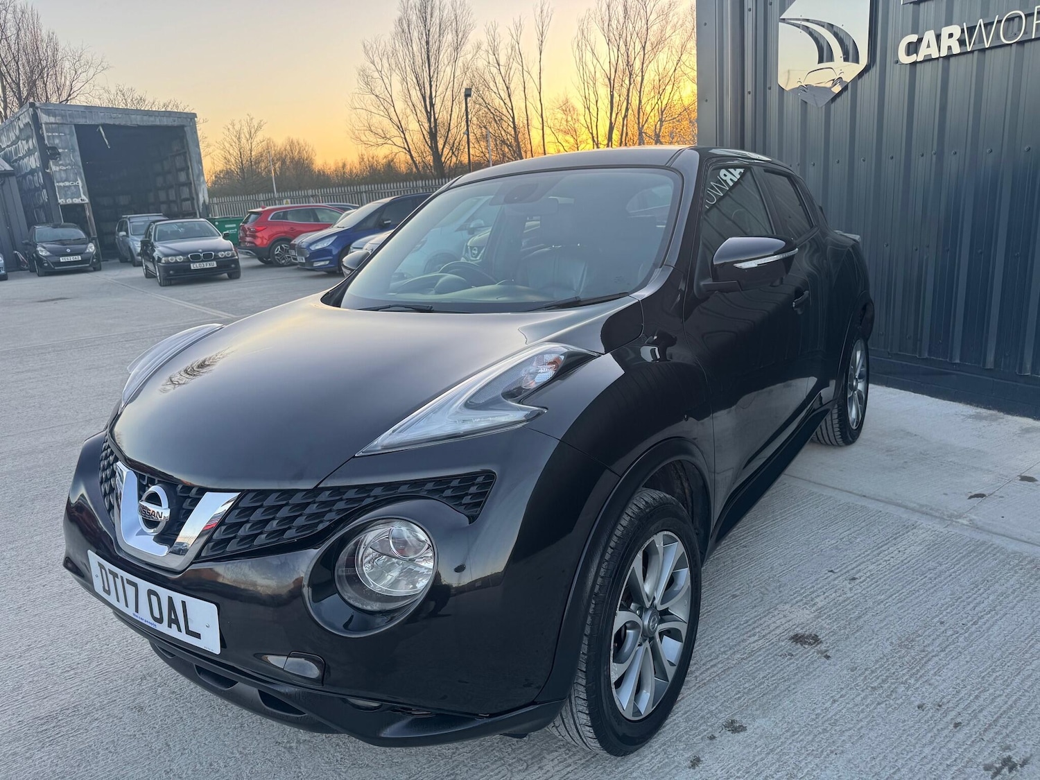 Used Nissan Juke 2017 for sale - 77737056: Photo 9
