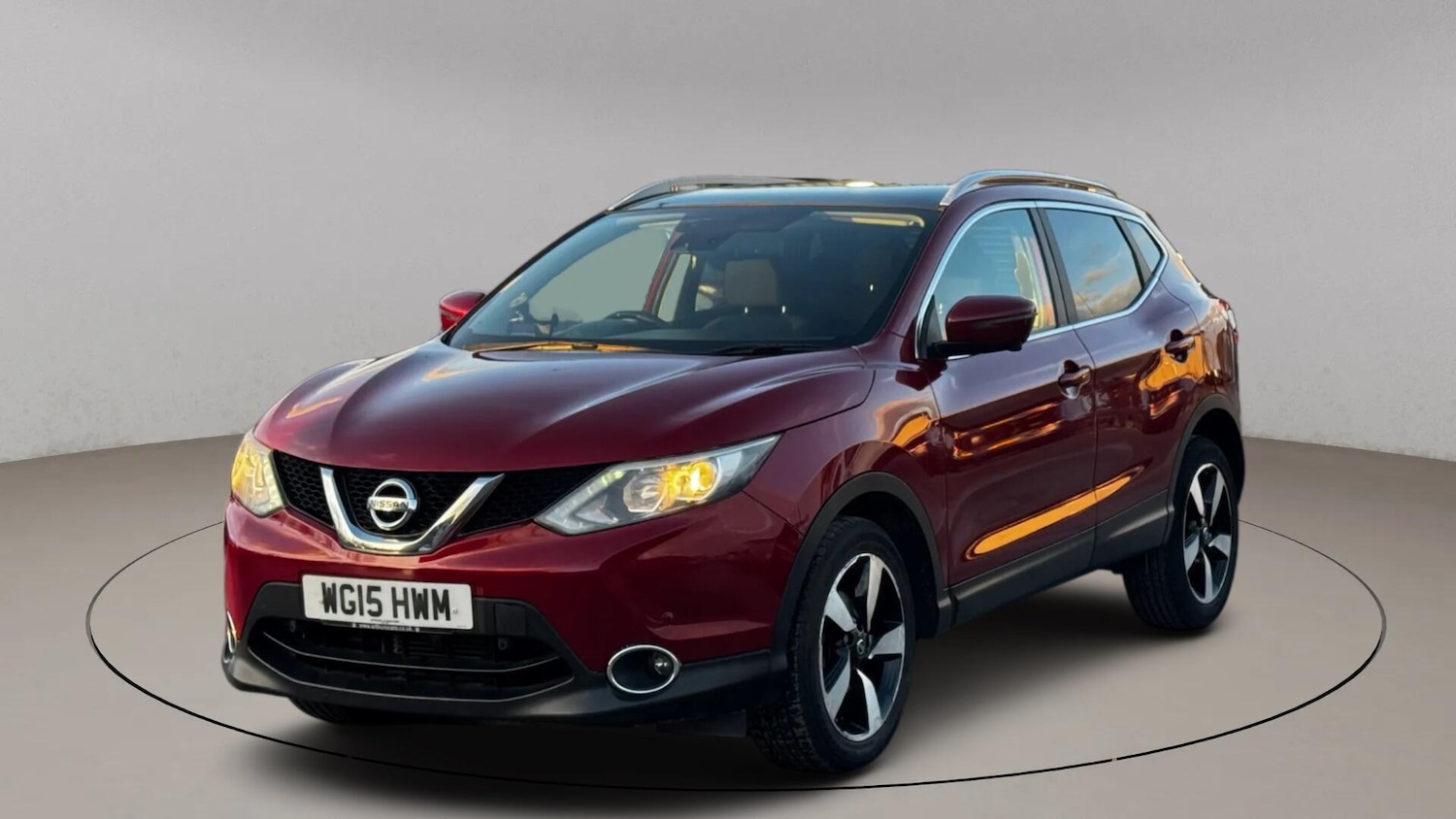 Used Nissan Qashqai for sale - 77395755: Photo 11