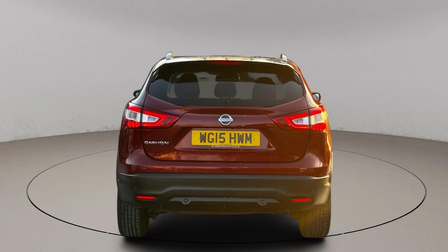 Used Nissan Qashqai for sale - 77395755: Photo 13