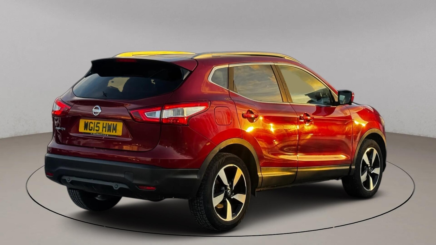 Used Nissan Qashqai for sale - 77395755: Photo 15