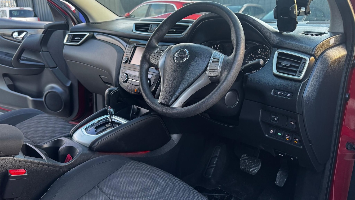 Used Nissan Qashqai for sale - 77395755: Photo 16