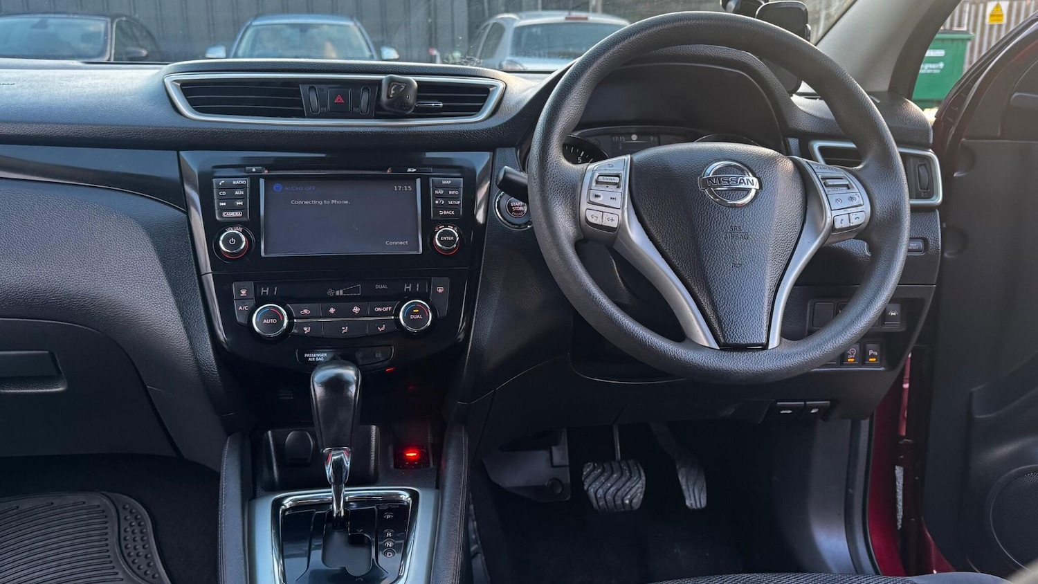 Used Nissan Qashqai for sale - 77395755: Photo 17