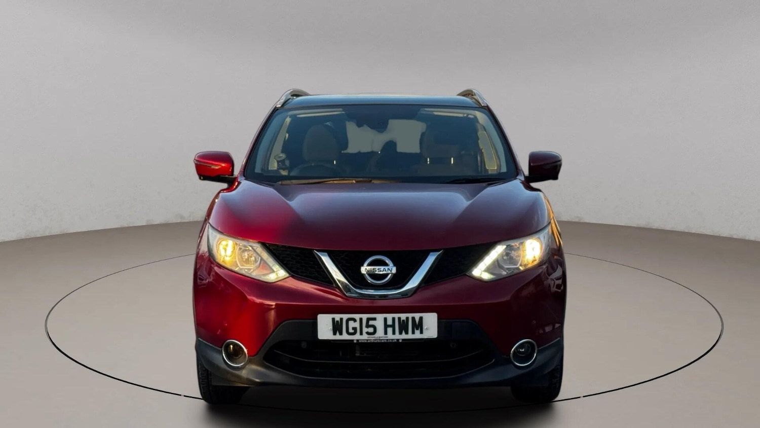Used Nissan Qashqai for sale - 77395755: Photo 2