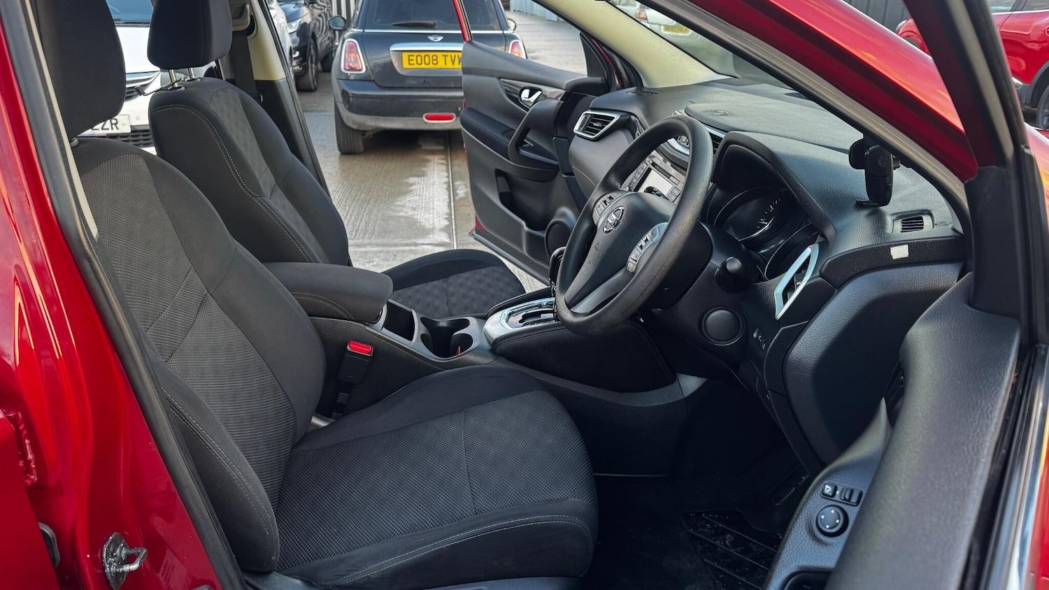 Used Nissan Qashqai for sale - 77395755: Photo 21