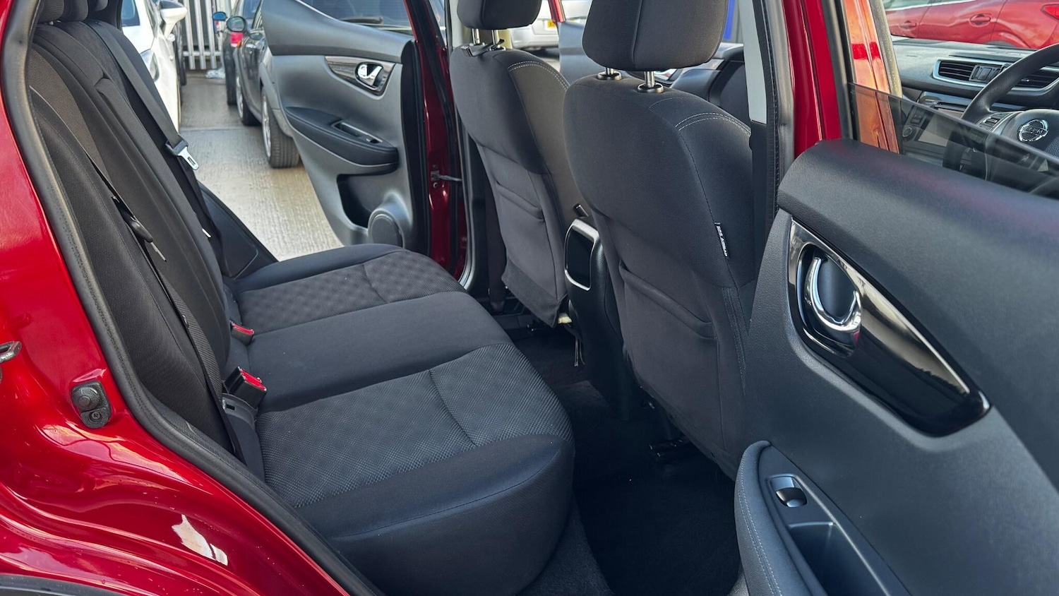 Used Nissan Qashqai for sale - 77395755: Photo 22