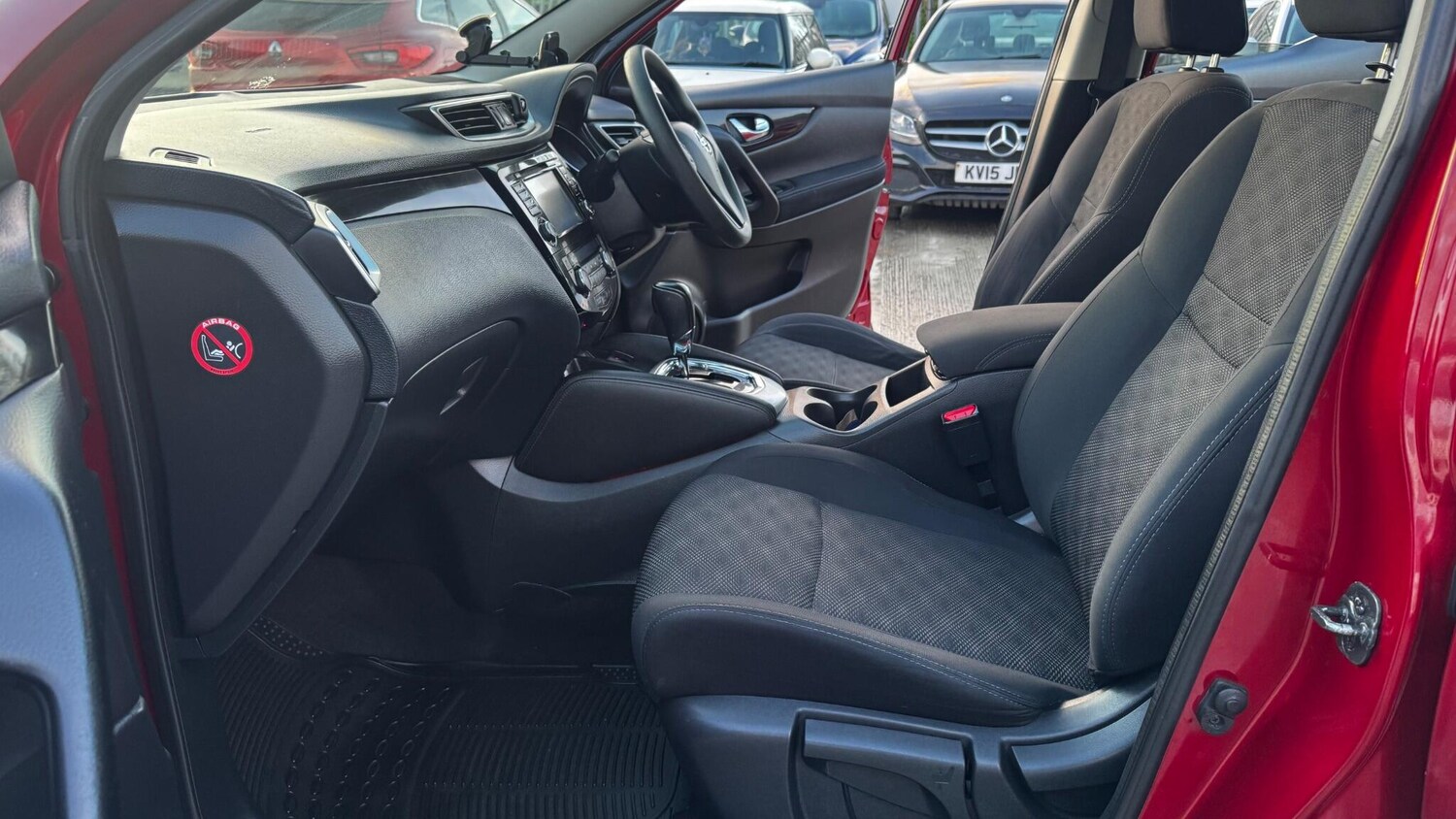 Used Nissan Qashqai for sale - 77395755: Photo 28