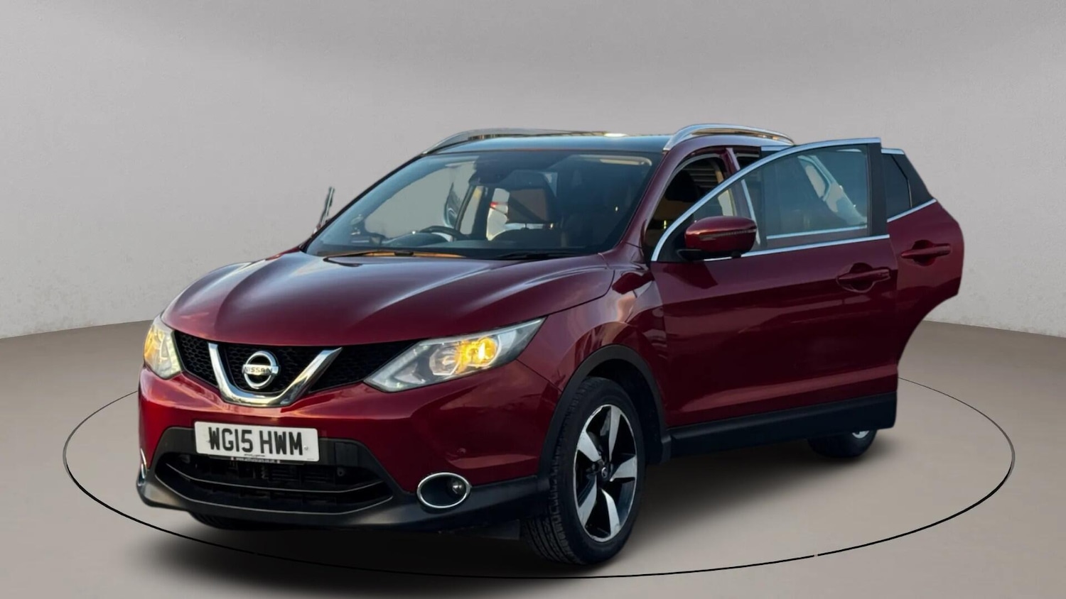 Used Nissan Qashqai for sale - 77395755: Photo 4