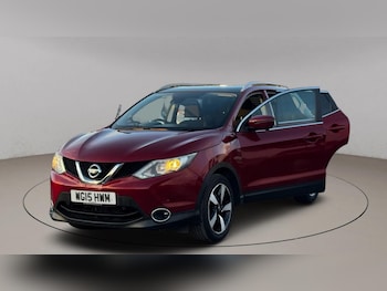 Used Nissan Qashqai 2015 for sale - 77395755: Photo