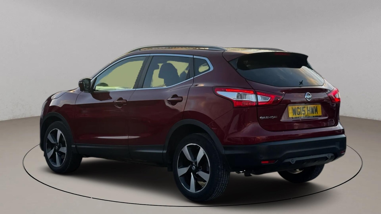 Used Nissan Qashqai for sale - 77395755: Photo 5