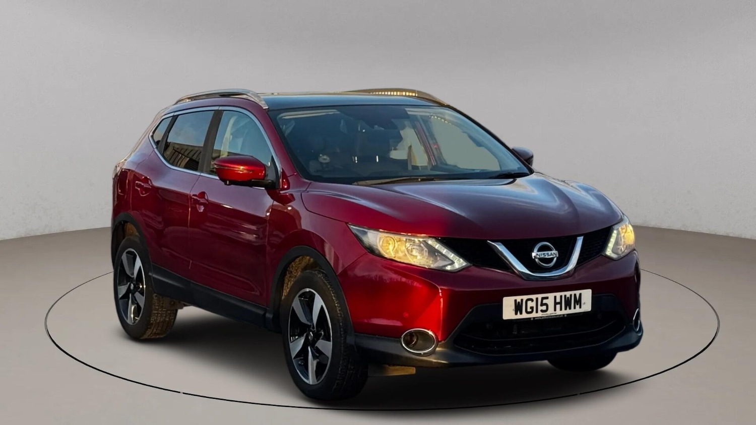 Used Nissan Qashqai for sale - 77395755: Photo 7