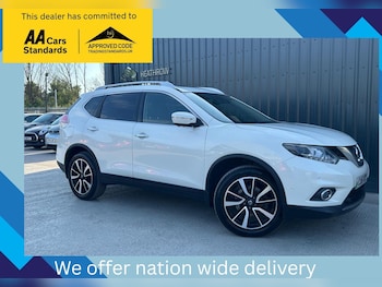 Used Nissan X-Trail 2016 for sale - 79012355: Photo