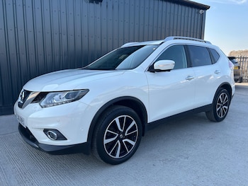 Used Nissan X-Trail 2016 for sale - 79012355: Photo