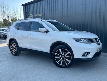 Used Nissan X-Trail 2016 for sale - 79012355: Photo