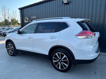 Used Nissan X-Trail 2016 for sale - 79012355: Photo