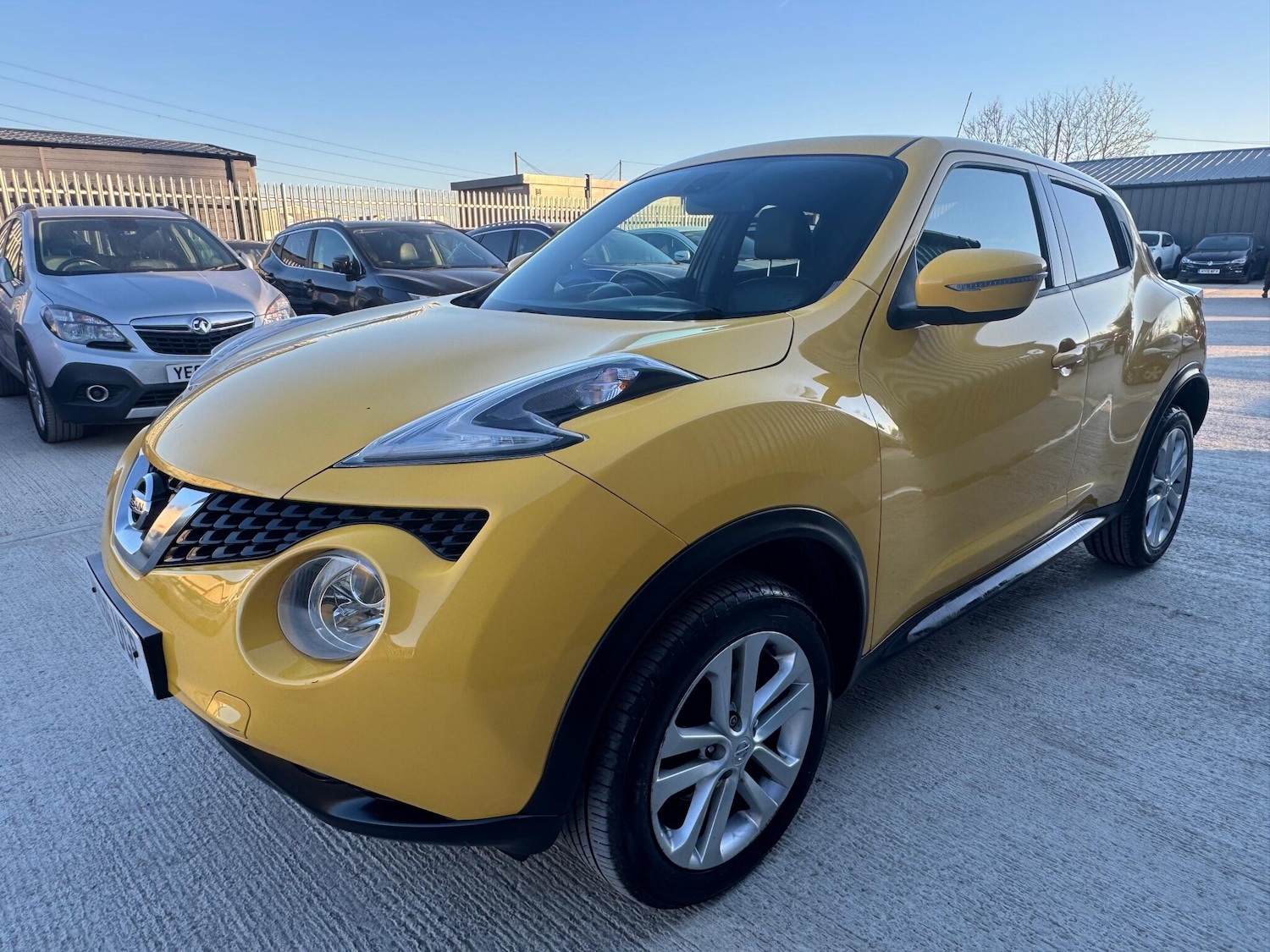 Used Nissan Juke for sale - 77977687: Photo 10