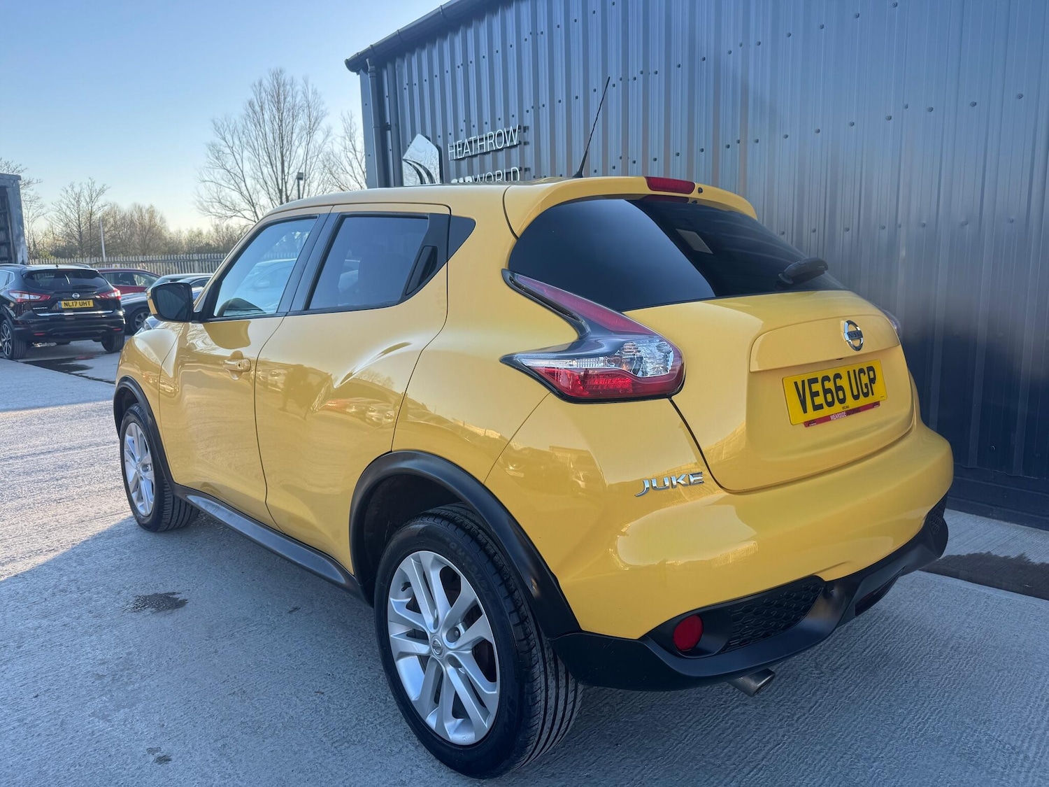 Used Nissan Juke for sale - 77977687: Photo 11